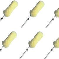 Vileda Professional - 42" Telescopic Lambswool Duster, 10/Cs - 134773