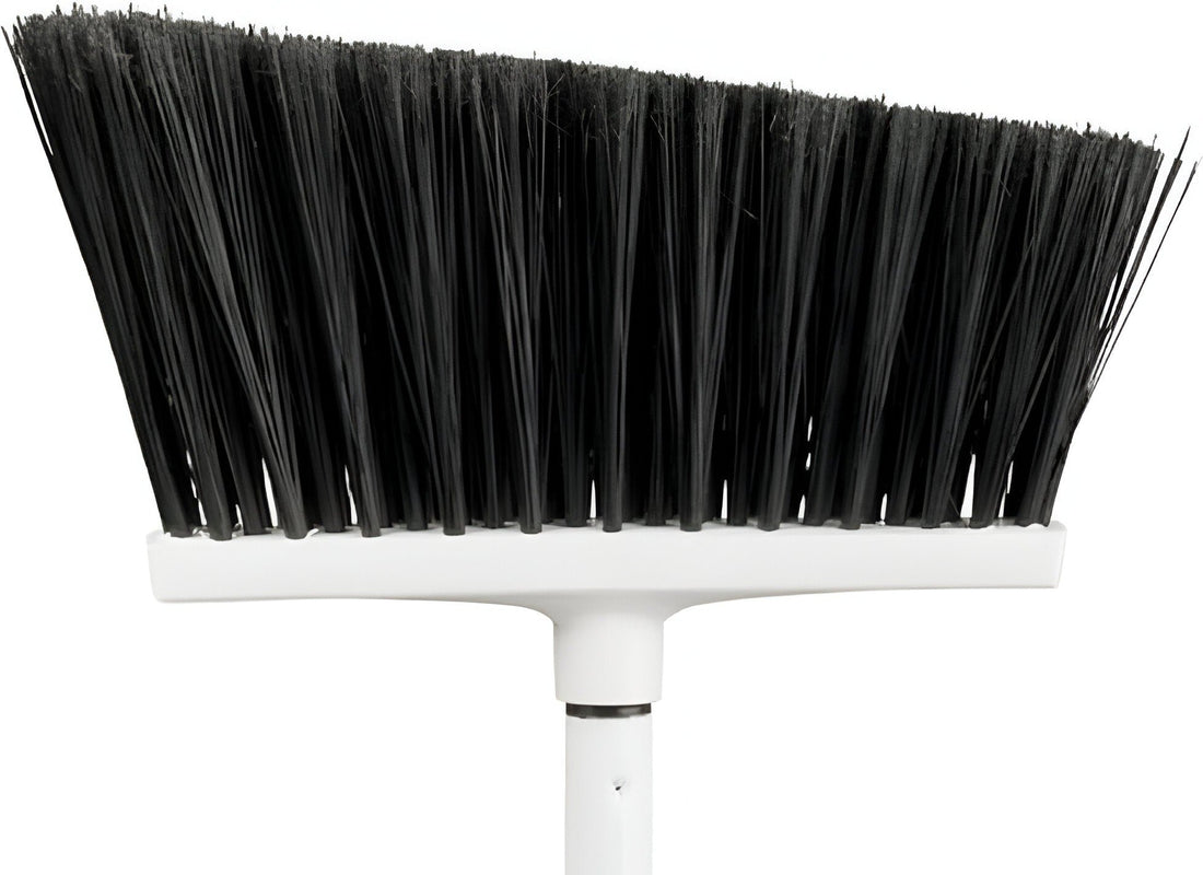Vileda Professional - 48" Large Angle Broom Head Only, 24/Cs - MI98ABH (Special Order Item)