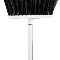Vileda Professional - 48" Large Magnetic Angle Broom with Handle, 6/Cs - 134758