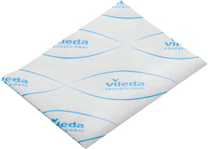 Vileda Professional - MicronSolo Disposable Microfiber Cloth, 50/Pk - 149041