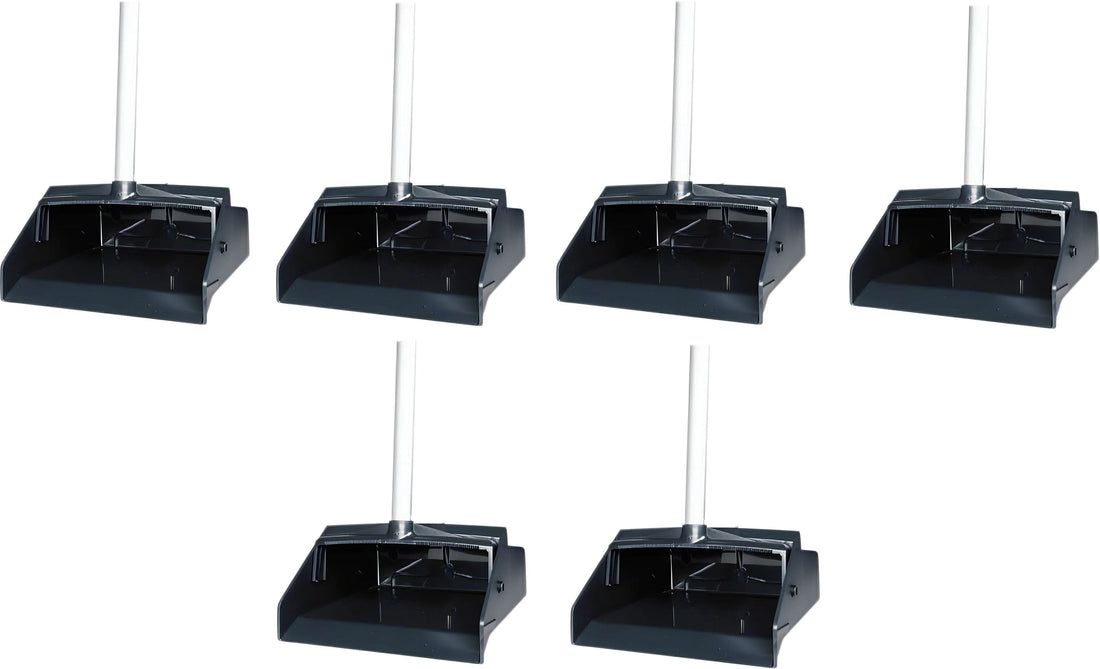 Vileda Professional - Plastic Lobby Dustpan, 6/Cs - 134781