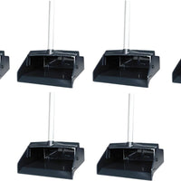 Vileda Professional - Plastic Lobby Dustpan, 6/Cs - 134781