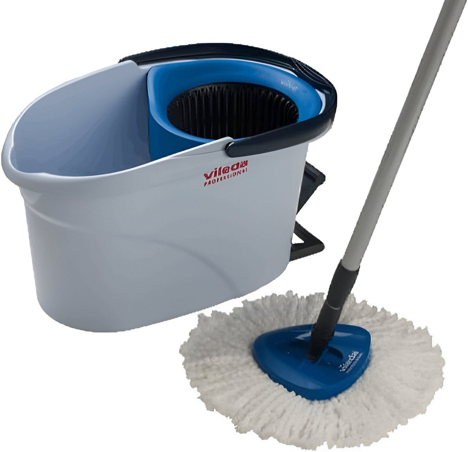 Vileda Professional - Ultra Spin Mini System with Mop - FHP157394