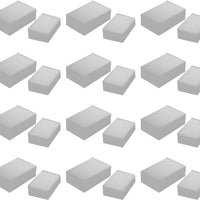 Vileda Professional - White Miraclean Miracle Spot Remover Sponge, 12/Cs - 102750 (Special Order Item)