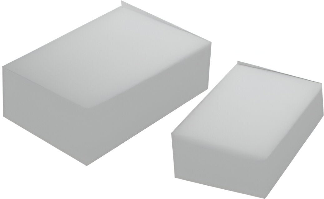 Vileda Professional - White Miraclean Miracle Spot Remover Sponge, 12/Cs - 102750 (Special Order Item)