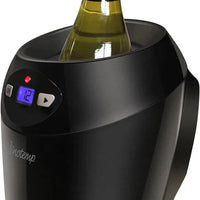 Vinotemp - 1 Bottle Champagne Chiller - VT‐CHACHILL‐D