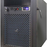 Vinotemp - 1000 Cu. Ft. Self-Contained Customizable Wine Cooling System - WM‐4510HZD