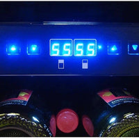 Vinotemp - 15" Panel-Ready Wine Cooler - VT‐15PR28