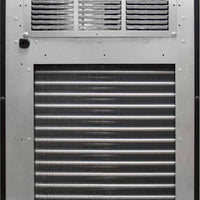 Vinotemp - 1500 Cu. Ft. Self-Contained Customizable Wine Cooling System - WM‐6510HZD