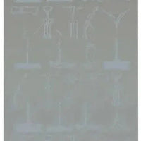 Vinotemp - 18 Bottle Dual-Zone Thermoelectric Wine Cooler - EL‐18TEDCS