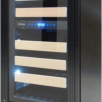 Vinotemp - 18" Panel-Ready Wine Cooler - VT‐18PR28