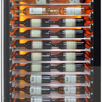 Vinotemp - 188 Bottle Commercial Wine Cooler - EL‐300COMM