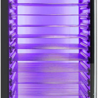 Vinotemp - 188 Bottle Commercial Wine Cooler Left Hinge - EL‐300COMM‐L