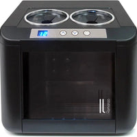 Vinotemp - 2 Bottle Thermoelectric Open Wine Cooler - IL‐OW002