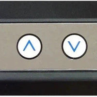 Vinotemp - 2 Bottle Thermoelectric Open Wine Cooler - IL‐OW002