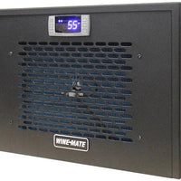 Vinotemp - 200 Cu. Ft. Self-Contained Compact Wine Cooling System - WM‐2500CD