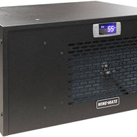 Vinotemp - 200 Cu. Ft. Self-Contained Compact Wine Cooling System - WM‐2500CD
