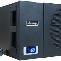 Vinotemp - 200 Cu. Ft. Self-Contained Humidity & Temperature Wine Cooling System - WM‐2500‐HTD