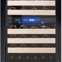 Vinotemp - 24" Panel-Ready Wine Cooler - VT‐24PR46