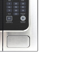 Vinotemp - 24" Stainless Steel Built-In Microwave Oven - BR-MW BI22-S