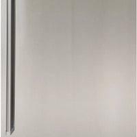 Vinotemp - 24" Stainless Steel Outdoor Undercounter Refrigerator - BR-ODR101-03