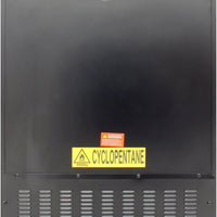 Vinotemp - 24" Stainless Steel Outdoor Undercounter Refrigerator - BR-ODR101-03