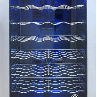 Vinotemp - 28 Bottle Silver Compressor Unit - EL‐28SILC