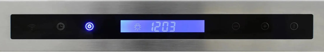 Vinotemp - 36" Stainless Steel Gas Range Hood - BR-HD36SR