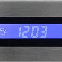 Vinotemp - 36" Stainless Steel Gas Range Hood - BR-HD36SR
