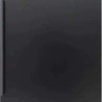 Vinotemp - 300-Series Black Pantry Refrigerator With 21.2 cu. ft. Capacity - BR-300GREF