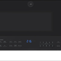 Vinotemp - 31" Stainless Steel Over-the-Range Microwave Oven - BR-MW OH16-S