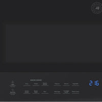 Vinotemp - 31" Stainless Steel Over-the-Range Microwave Oven - BR-MW OH16-S