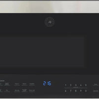 Vinotemp - 31" Stainless Steel Over-the-Range Microwave Oven - BR-MW OH16-S