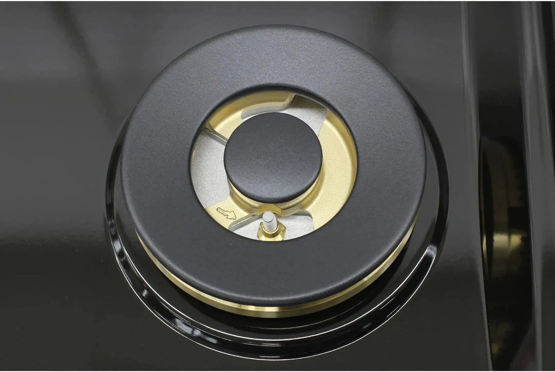 Vinotemp - 36" Stainless Steel Gas Range and Oven - BR-36SSGG