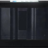 Vinotemp - 4 Bottle Thermoelectric Open Wine Cooler - IL‐OW004