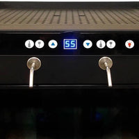 Vinotemp - 4 Bottle Wine Dispenser Black - VT‐WINEDISP4