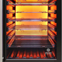 Vinotemp - 41 Bottle Single-Zone Wine Cooler - EL‐54COMM