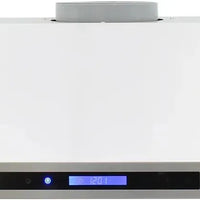 Vinotemp - 48" Stainless Steel Gas Range Hood - BR-HD48SR