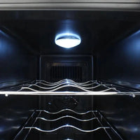 Vinotemp - 6 Bottle Touch Screen Single-Zone Thermoelectric Wine Cooler - EL‐6SILST