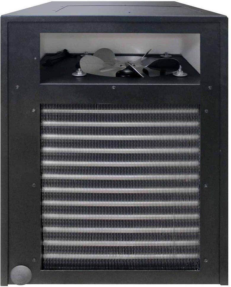 Vinotemp - 650 Cu. Ft. Self-Contained Horizon Wine Cooling System - WM‐3500HZD