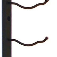 Vinotemp - 9 Bottle Epic Metal Wine Rack Black - EP‐WIRE1B