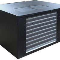 Vinotemp - 90 Cu. Ft. Self-Contained Humidity & Temperature Wine Cooling System - WM‐1500‐HTD