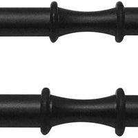 Vinotemp - Black Secure Hold 3 Bottles Wine Pegs - EP‐BLACK PEG03