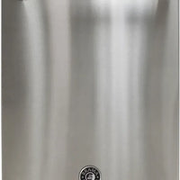 Vinotemp - Brama Series 24" Stainless Steel Built-In Top Control Dishwasher - BR-DWSH01-S