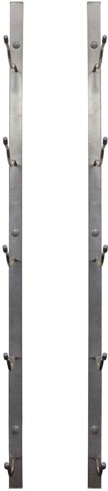 Vinotemp - Epicureanist 5 Bottle Magnum Metal Wine Rack - EP‐WIRE1MS