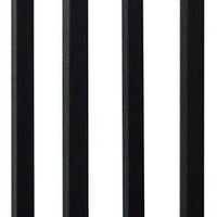 Vinotemp - Epicureanist Floor To Ceiling Frame Black - EP‐RACKFC‐B