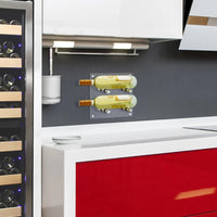 Vinotemp - Secure Hold 1 Bottle Wine Pegs - EP‐PEG1A