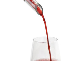 Vinturi - Black Acrylic On-Bottle Aerator for Red and White Wines - V9060