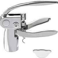 Vinturi - Silver Traditional Lever Wine Opener - V9030