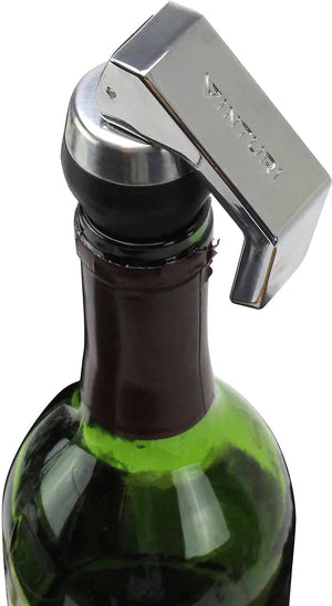 Vinturi - Wine Stopper with Adjustable Lever - V9040